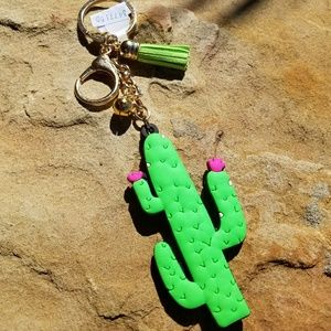 🌵Cactus Keychain🌵